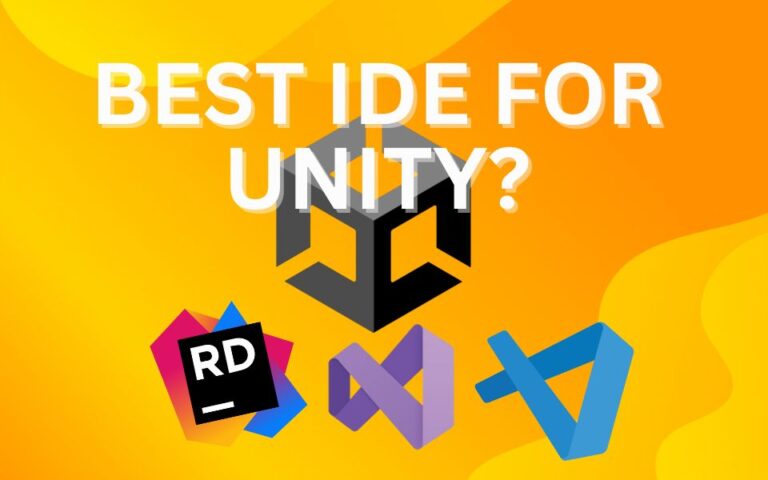 Best IDE for Unity