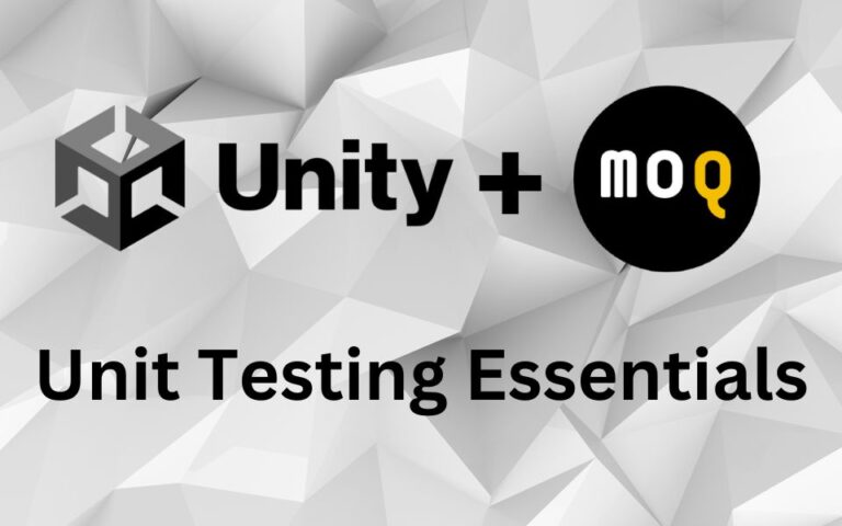 Easiest Way To Install Moq for Unity