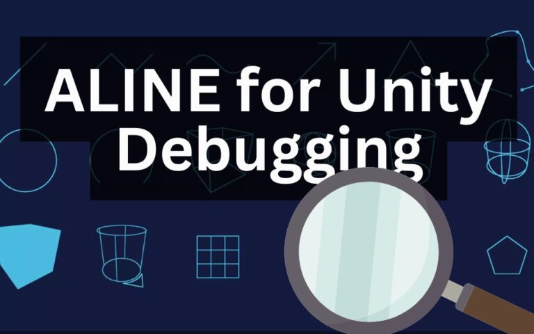 Improved Unity Debugging with ALINE